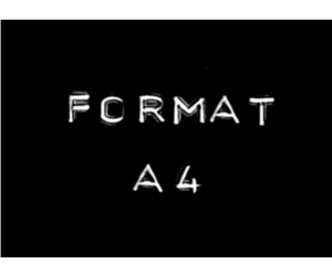 FORMAT A4