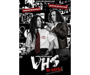 VHS - la série
