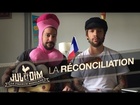 Jul et Dim - Jul et Dim réconcilient la france et le portugal