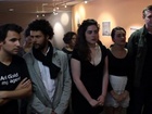 C'est ça qu'on veut - le vernissage
