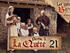 La cour de barrate -  la quête 2ème récit