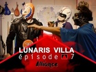 Lunaris Villa - alliance