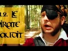 Comptines Barbares - le pirate maudit