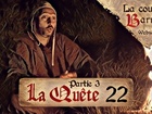 La cour de barrate - la quête 3ème récit