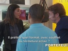 J'en crois pas mes yeux - Portefeuille