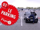 Papa, la web série - Le parking
