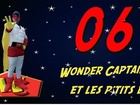 Wonder Captain - wc et les p'tits déj'