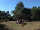 La Moufle - Comment faire une queue leu leu dans une ambiance de jardin?